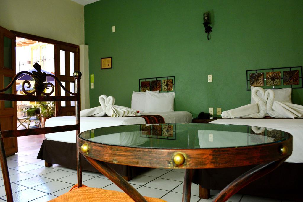 Hotel Aldama Colima Quarto foto