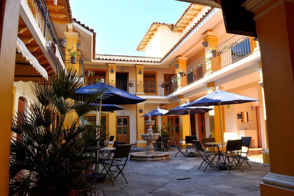 Hotel Aldama Colima Exterior foto